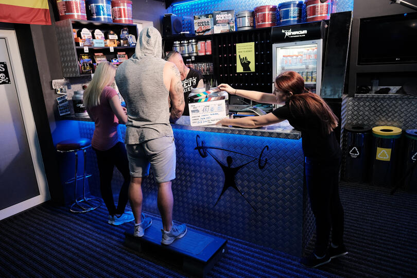 DO SELHÁNÍ - z natáčení, foto Petr Prouza